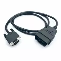 Enigma OBD2 to DB15 Cable